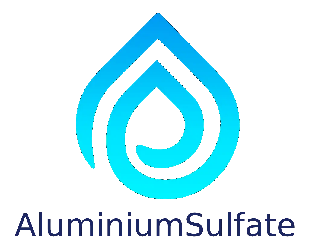لوگو فوتر آلومینیوم سولفات