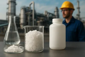 سولفات آلومینیوم: کاربردها، خواص و نکات ایمنی برای صنایع مختلف