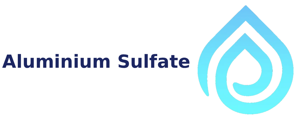 لوگو سایت الومینیوم سولفات