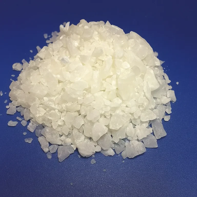 آلومینیوم سولفات دانه بندی A1