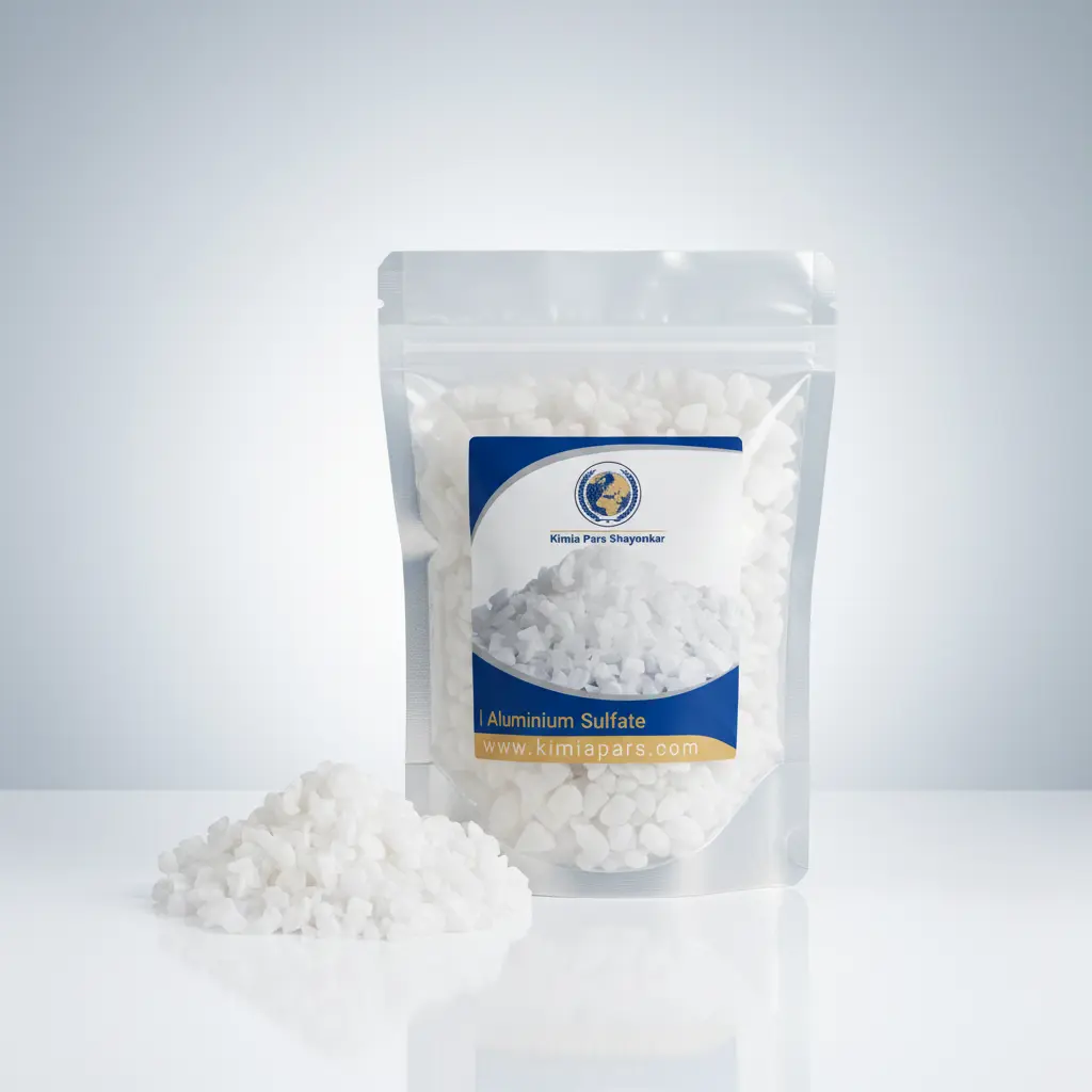 آلومینیوم سولفات
