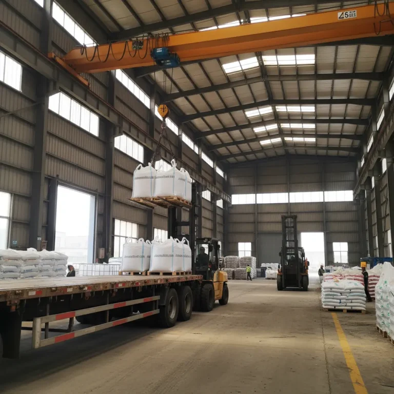 صادرات آلومینیوم سولفات