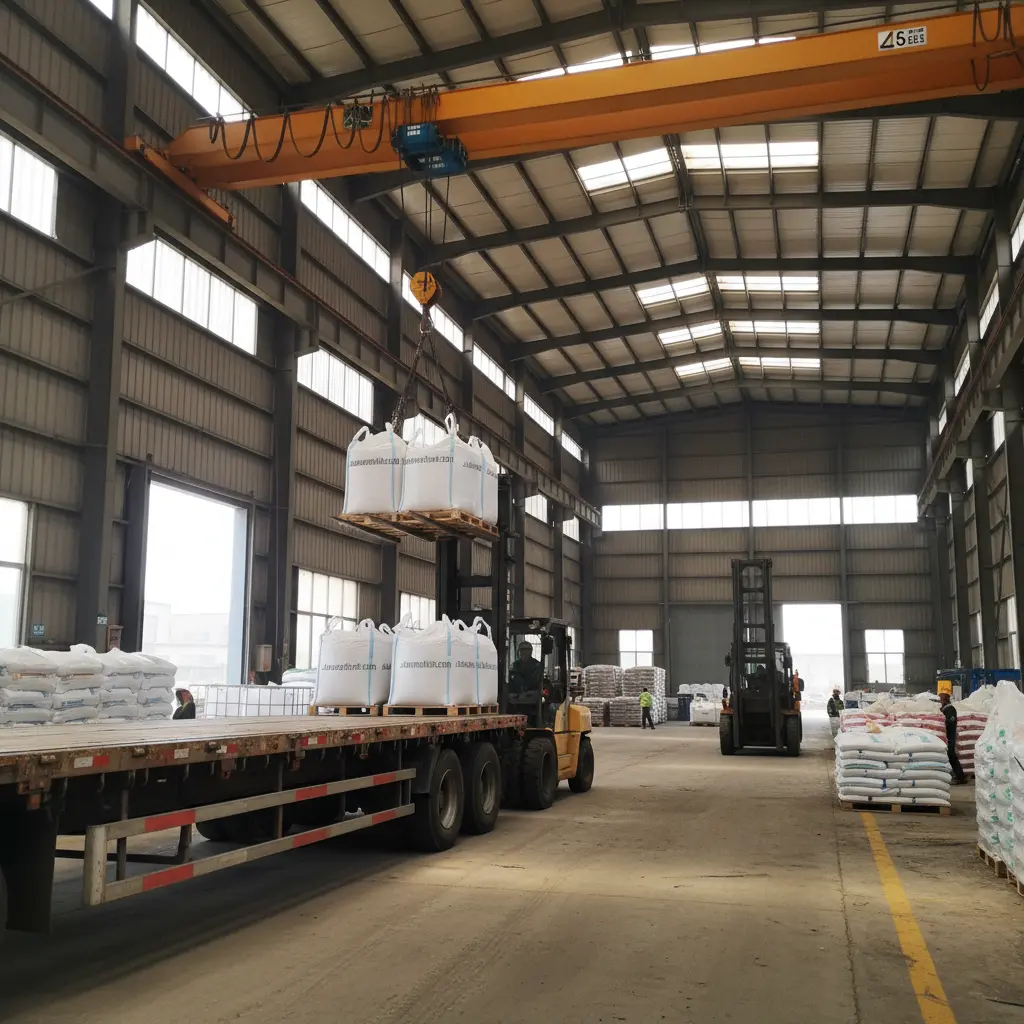 صادرات آلومینیوم سولفات