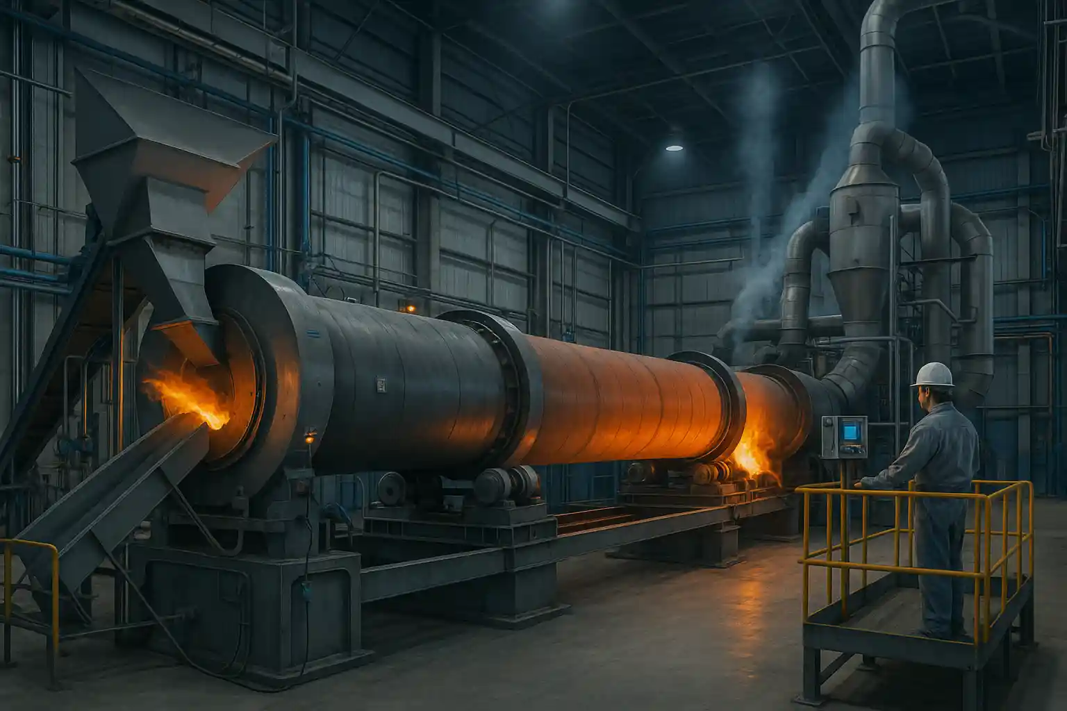 روش تولید سولفات آلومینیوم از شیست آلومینیوم