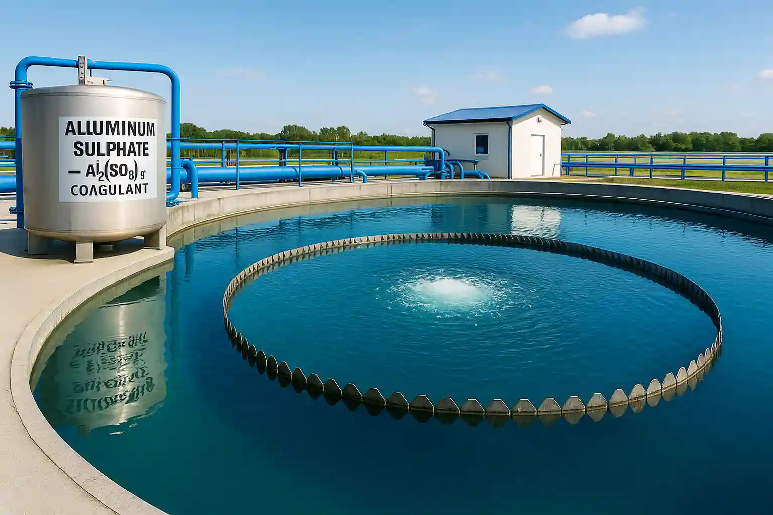 ویژگی‌های کلیدی و تفاوت‌های سولفات آلومینیوم